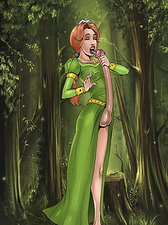 Shemale Cartoons Pics